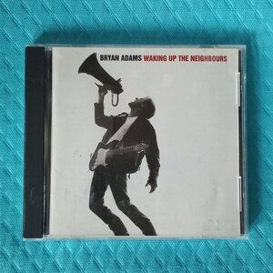 Waking up the Neighbors/CD